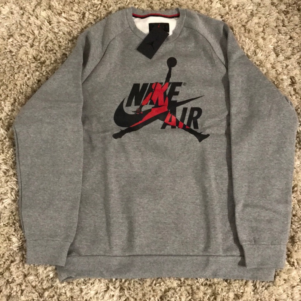 Nike Air Jordan Men Sweatshirt- NEW